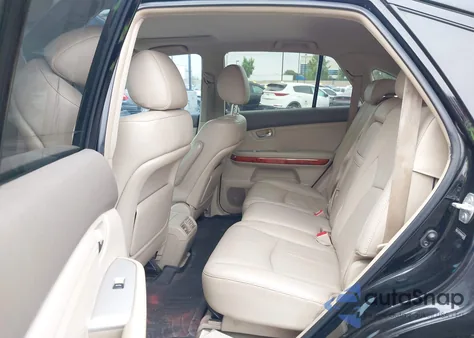 2009 Lexus Rx 350 из США, поврежденный, VIN 2T2GK31U99C061356